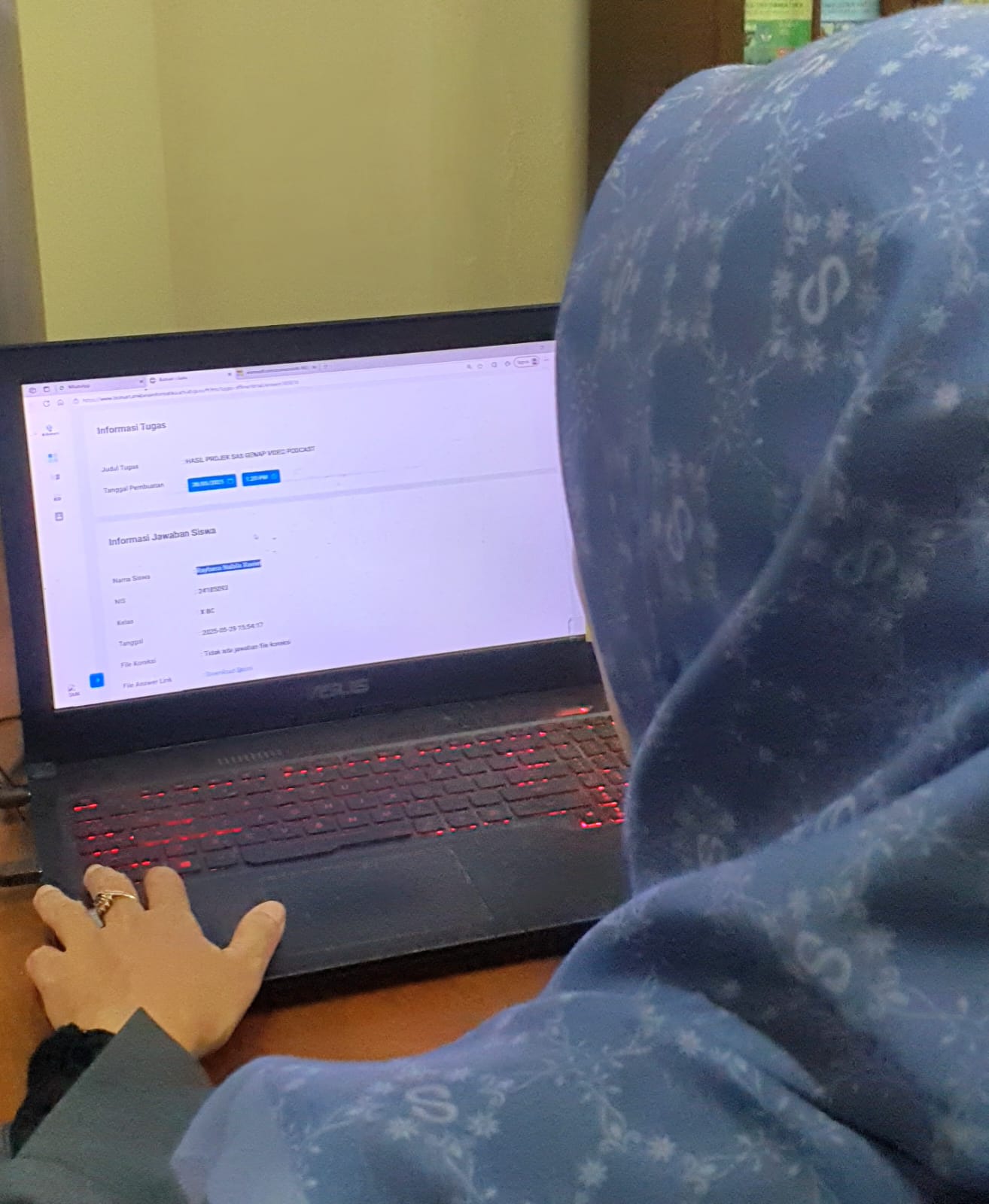 monitoring